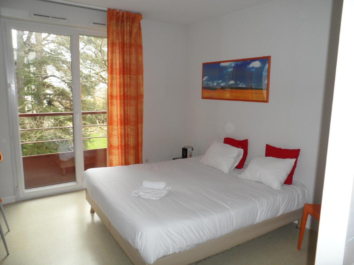 Appart'City Nantes Saint-Herblain Exterior foto