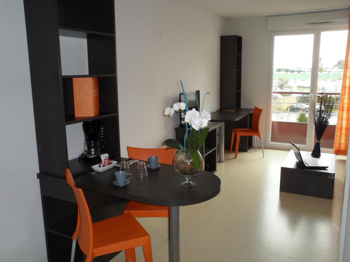 Appart'City Nantes Saint-Herblain Exterior foto