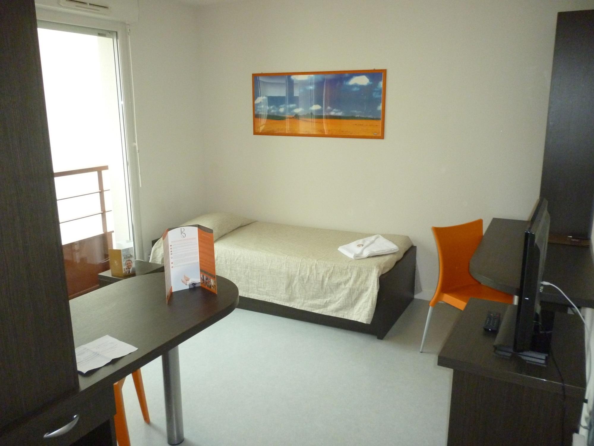 Appart'City Nantes Saint-Herblain Exterior foto