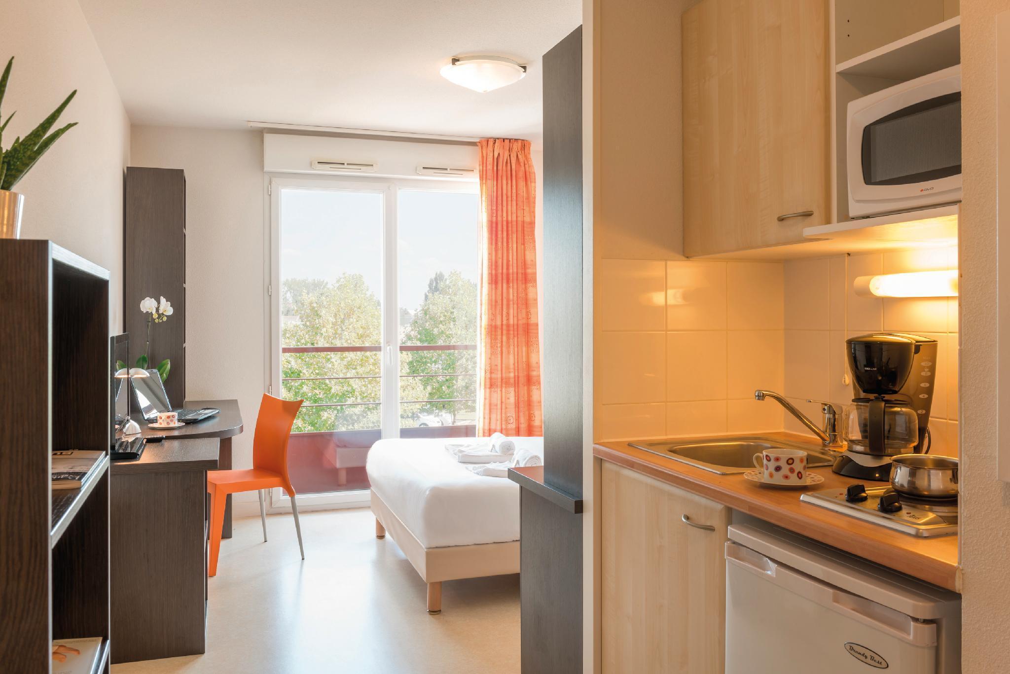 Appart'City Nantes Saint-Herblain Exterior foto