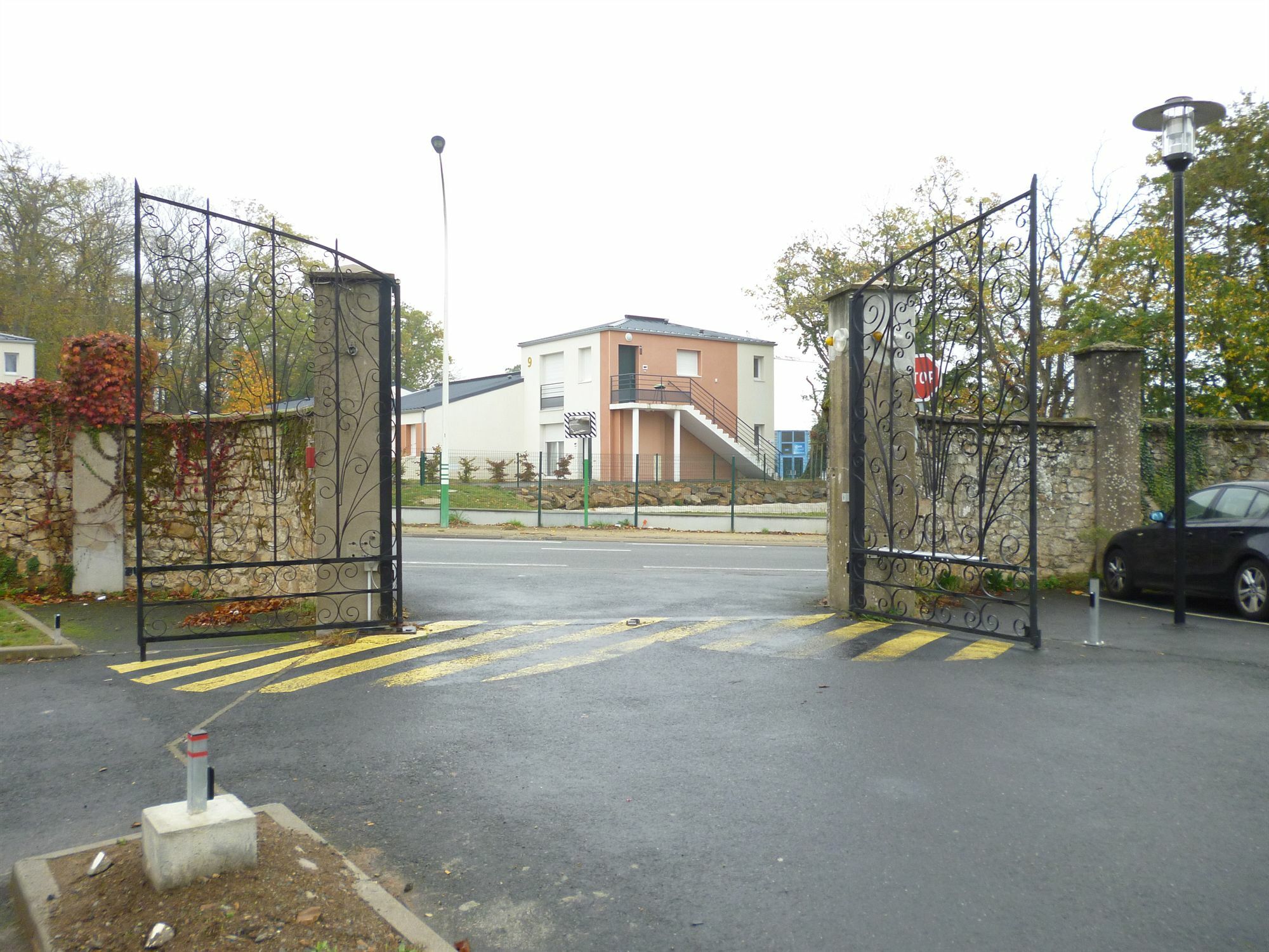 Appart'City Nantes Saint-Herblain Exterior foto